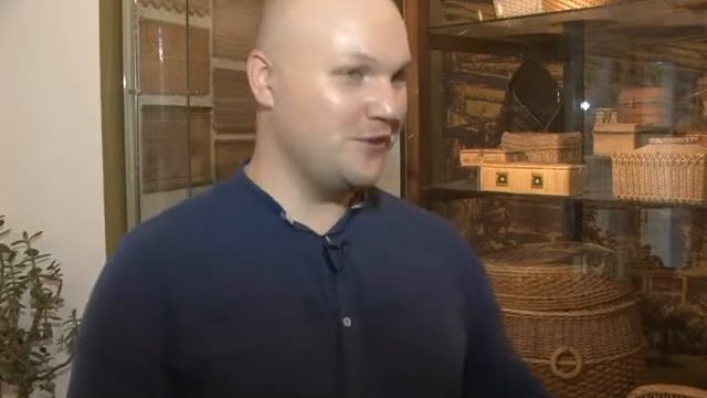 Зарождение и развития лозоплетейного промысла в Больших Вяземах