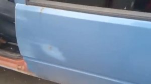 Помогите с дверью ИЖ 2126.mp4