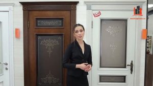 Межкомнатная дверь Вена
