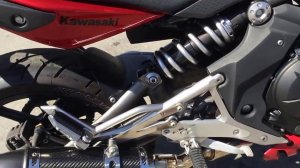 B6914 KAWASAKI ER-4N