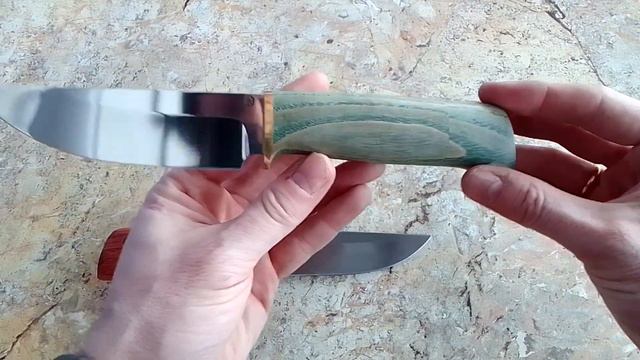 НОЖЕЯР. Ножи "Стаффорд" 95х18 х12мф (цены в описании)