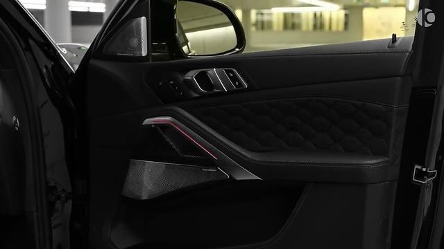 2023 BMW X6 M Competition - Interior, Exterior and Drive смотреть онлайн