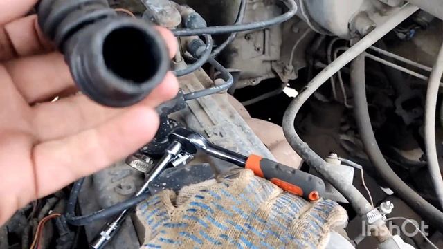 Высокие обороты холостого хода.змз 406 инжектор. Решаем проблему! ? смотреть онлайн