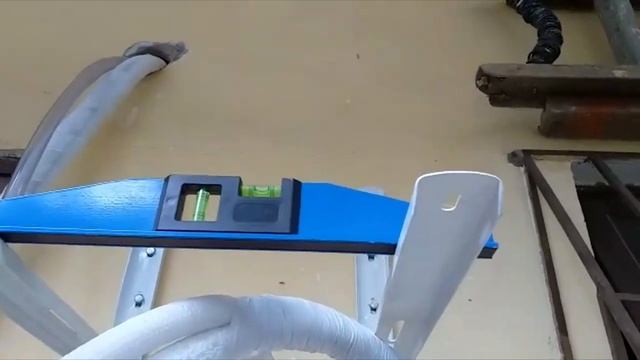 Instalação de ar condicionado Split Eletrolux 12000 btus