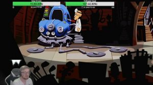 Day of the Tentacle the strangest game i have ever played