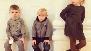 Екатерина Вилкова Впервые Поделилась Снимком Детей