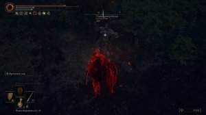 ELDEN RING. Как убить Старого рыцаря Иствана.