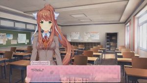 В ЧЁМ ЖЕ ФИЛОСОФИЯ ИГРЫ DDLC?? ТЕОРИЯ ОСНОВНОГО ЗАМЫСЛА!! - Теории и Факты Doki Doki Literature Clu