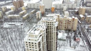 Парк Дубки. Тимирязевский район.