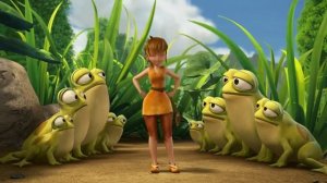 Главное  - дисциплина [Disney Fairies Shorts]