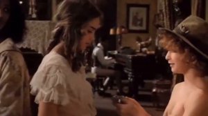 Brooke Shields Pretty Baby & The Blue Lagoon & Endless Love Love Song Lana Del Rey