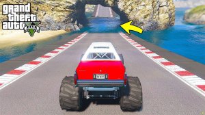 ПРОЕХАЛ БОЛЬШУЮ ЛУЖУ ВСЕ СЕРИИ в ГТА 5 МОДЫ❗️ЭКСПЕРИМЕНТЫ в GTA 5