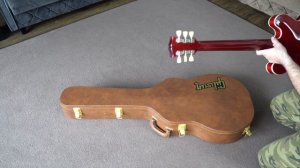 Unboxing - Gibson ES 345 60s Cherry.
