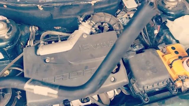 Убегал антифриз ВАЗ 2112 Замена Патрубка ОЖ двинарь - смотреть видео ...