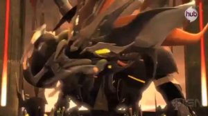 Transformers Prime  Beast Hunters Trailer (Рус.Суб)