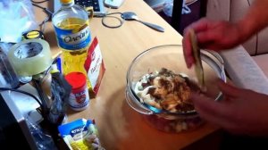 Свинной окорок в микроволновой печи, Мясо в микроволновке, Мясо, СВЧ печь, рецепт, видео