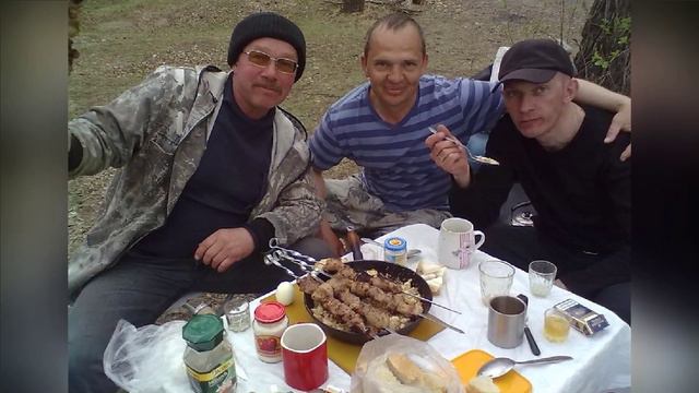 Ох рыбалочка рыбалка!!! Река Енисей.