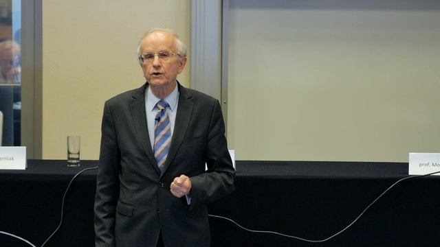 Prof. Grzegorz W. Kołodko - "The New Pragmatism as a Response for Global Development Challenges” смотреть онлайн