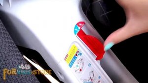 Автокресло Liko Baby LB 510 обзор