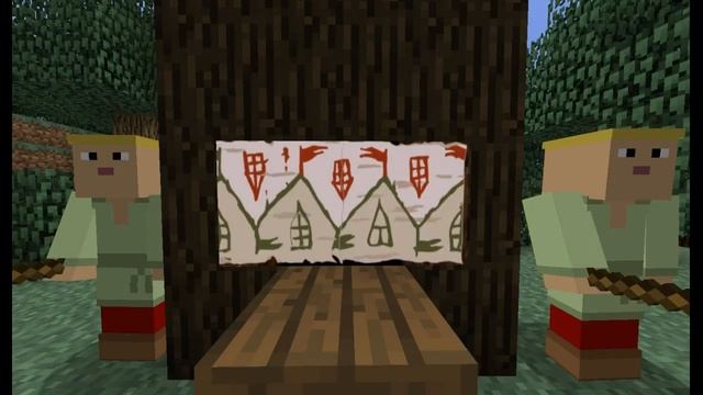 Алёша Попович: Юлий играет с дубом - Ни_то_ни_се смотреть онлайн