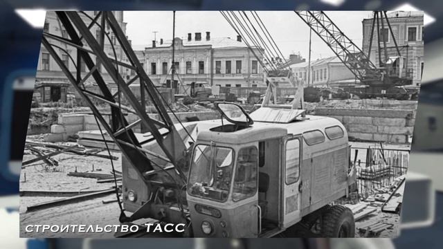 ТАСС: экскурсия по зданию и крыше