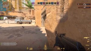 Counter-strike 2 | GTX 750TI + i5 3570k