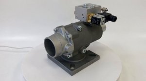 Клапан впускной R40E/H 230VAC 510.0470 V03