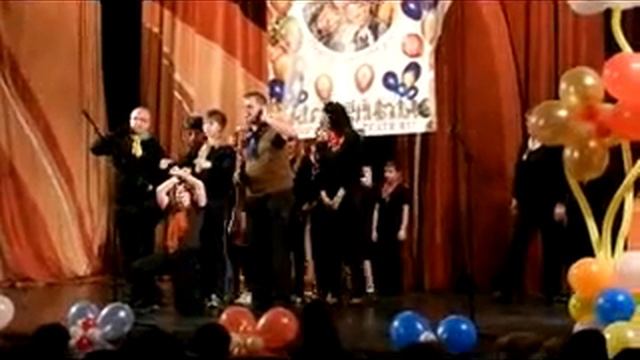 Детская театральная студия при ЦАТРА смотреть онлайн