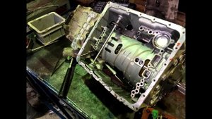 Ремонт Infiniti FX 45