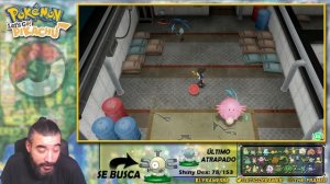 SHINY HUNTING | BUSCANDO A MAGNEMITE | POKÉMON LET'S GO PIKACHU