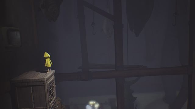 Little Nightmares RTX 5