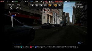 Gran Turismo 4 - Steam Deck Gameplay (PCSX2)