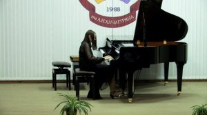 Ю.Весняк "Нежность"