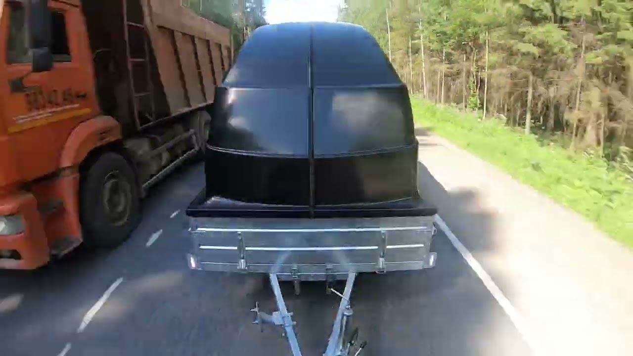 С хорошим прицепом и ездить в кайф) смотреть онлайн