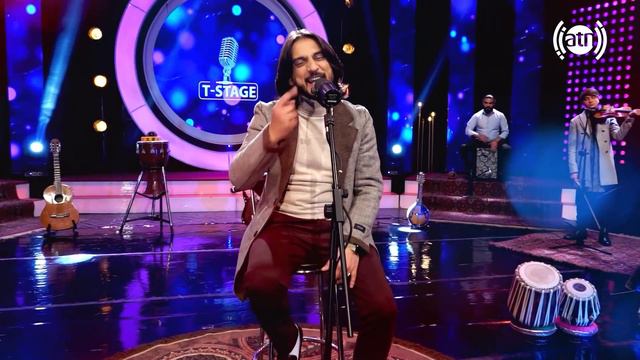 Sharafat Parwani - Taar Moyat (Your Hair) Song | شرافت پروانی - آهنگ تار مویت смотреть онлайн