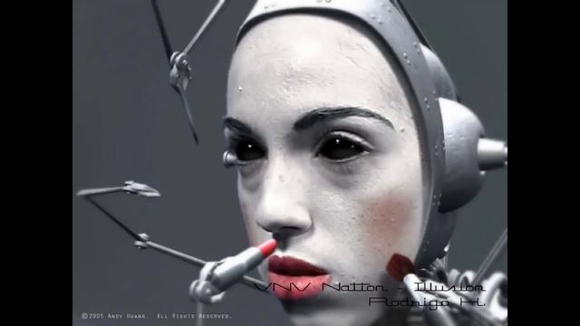 VNV Nation - Illusion смотреть онлайн