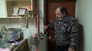 Универсальный пароводяной котел, ДомПерегон