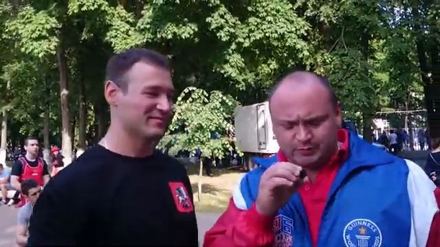 Кратокое резюме о соревнованиях по силовому многоборью в День Молодёжи г Подолльск смотреть онлайн