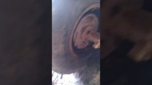 минитрактор укорачиваю мост от УАЗа