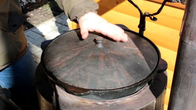 Готовим РЁБРА В ПИВЕ в казане. Супер РЕЦЕПТ СВИНЫХ РЕБЁР В ПИВЕ на костре ?