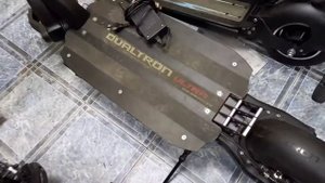 Ремонт электро самоката Dualtron Thunder Часть1