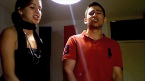 Vivo per lei - Andrea Bocelli, Helene Segara version cover