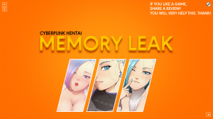 Прохождение «Memory Leak Cyberpunk Hentai» | Let's Play «Memory Leak Cyberpunk Hentai»