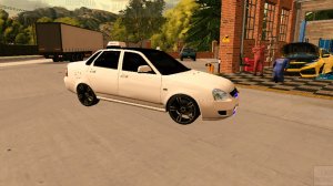 ПРИОРА В CAR PARKING КРУТОЙ ЭДИТ #ЭДИТ