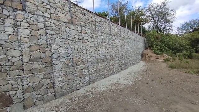 производство габионов