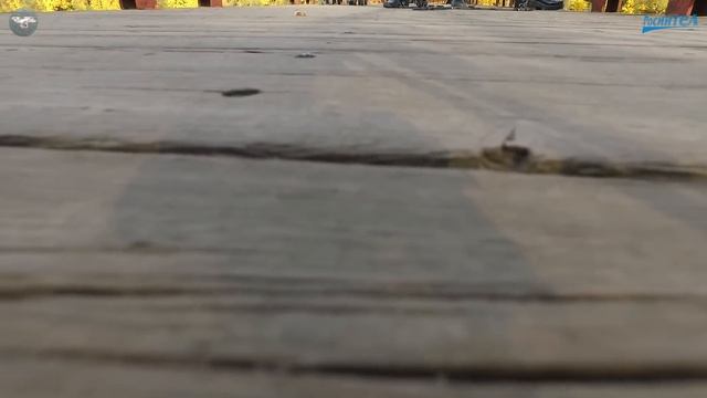 Богородицк. Пруд и Усадьба. [За кадром] смотреть онлайн