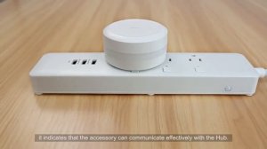 Смарт датчик движения Xiaomi Aqara ZigBee, беспроводной хаб с Wi Fi для умного дома