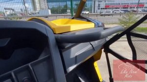 Обзор квадроцикла || багги BRP Maverick XRS 1000R || продажа || идеальное состояние