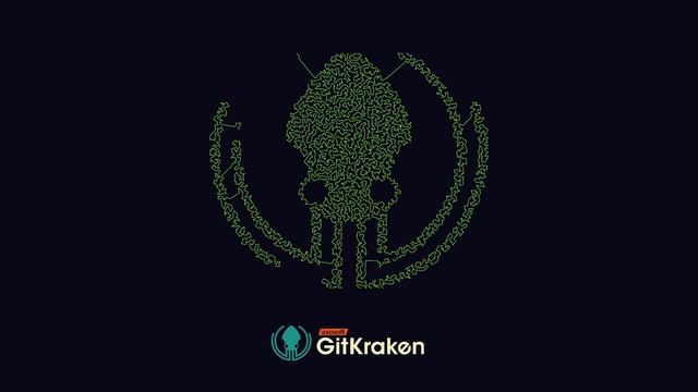 GitKraken Release 2.5 Artwork: Traveling Salesman смотреть онлайн