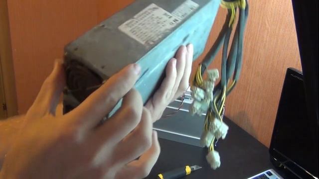 Распаковка asic L3+ для установки на балконе смотреть онлайн